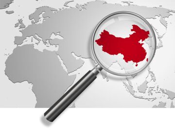 услуги переводчика в Китае